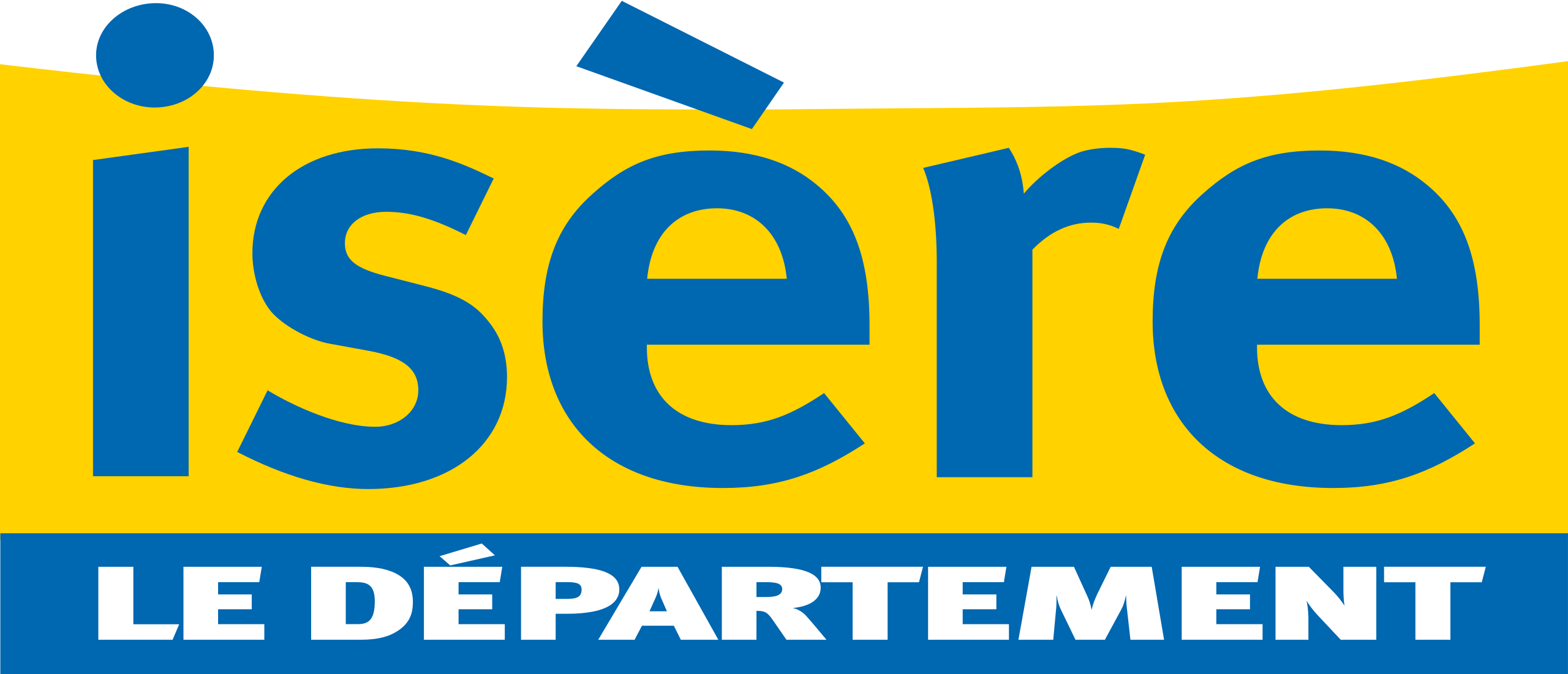 Logo département Isère